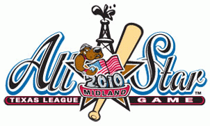 All-Star Game 2010 Primary Logo 1 vinyl decal